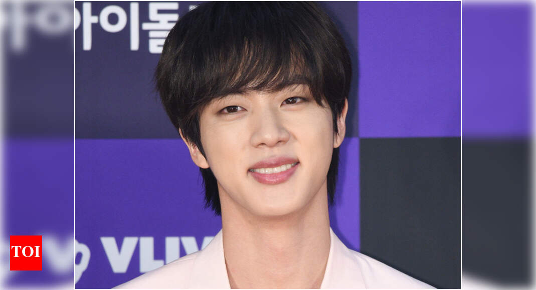 When BTS’ Jin confessed having no friends and left ARMY shocked! | K