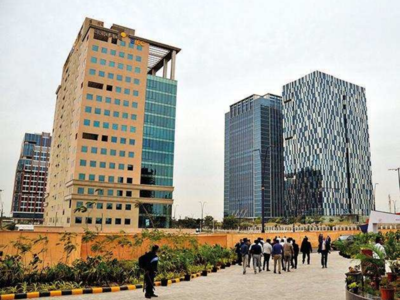 IL&FS offers to surrender rights to develop GIFT City | Ahmedabad News ...