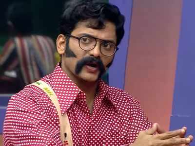 Bigg Boss Malayalam 3: Manikuttan aces the weekly task with his Cycle Louis avatar