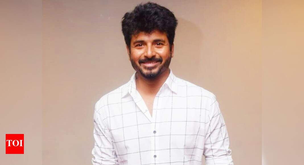 Report: Sivakarthikeyan starrer 'Don' promises intense stunt sequences ...
