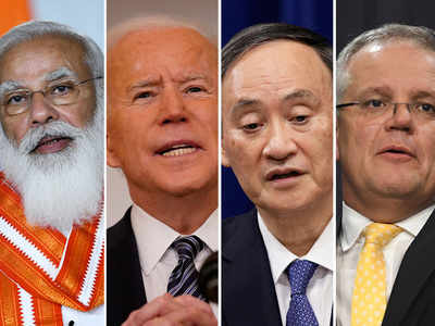 First Quad summit: How India, US, Japan & Australia plan to counter assertive China