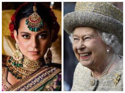 Kangana Ranaut dubs Meghan-Harry interview as 'sass, bahu, sajish stuff'; says Queen Elizabeth II "saved the crown better than any son could have"