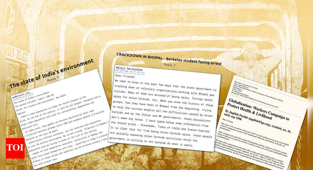 Protests In India: Why do we think protest toolkits are new? They've ...