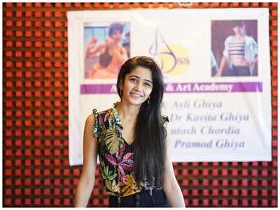 Actress, dancer Ayli Ghiya is the new 'Fit India Ambassador'