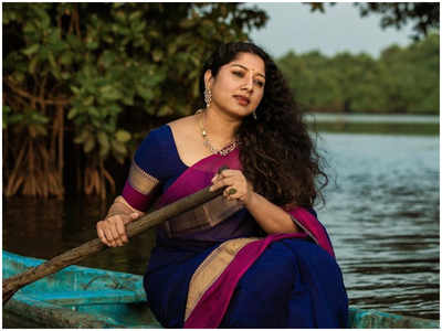 Filmmaker G Prabha ropes in Anumol for a Sanskrit film ‘Taya’