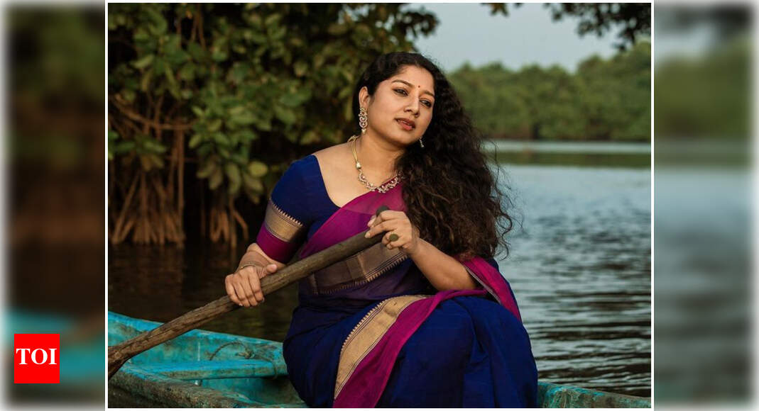 Filmmaker G Prabha ropes in Anumol for a Sanskrit film ‘Taya