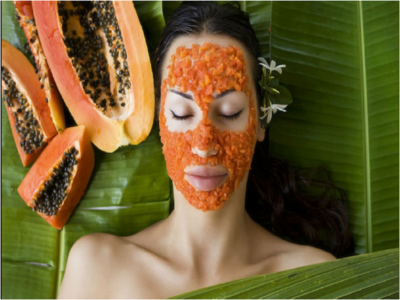 Papaya face mask: Fight wrinkles, pigmentation, & pimples