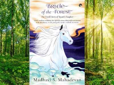 Micro review: 'Bride of the Forest' by Madhavi Mahadevan