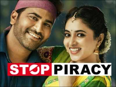 Sharwanand’s Sreekaram leaked online within hours of release