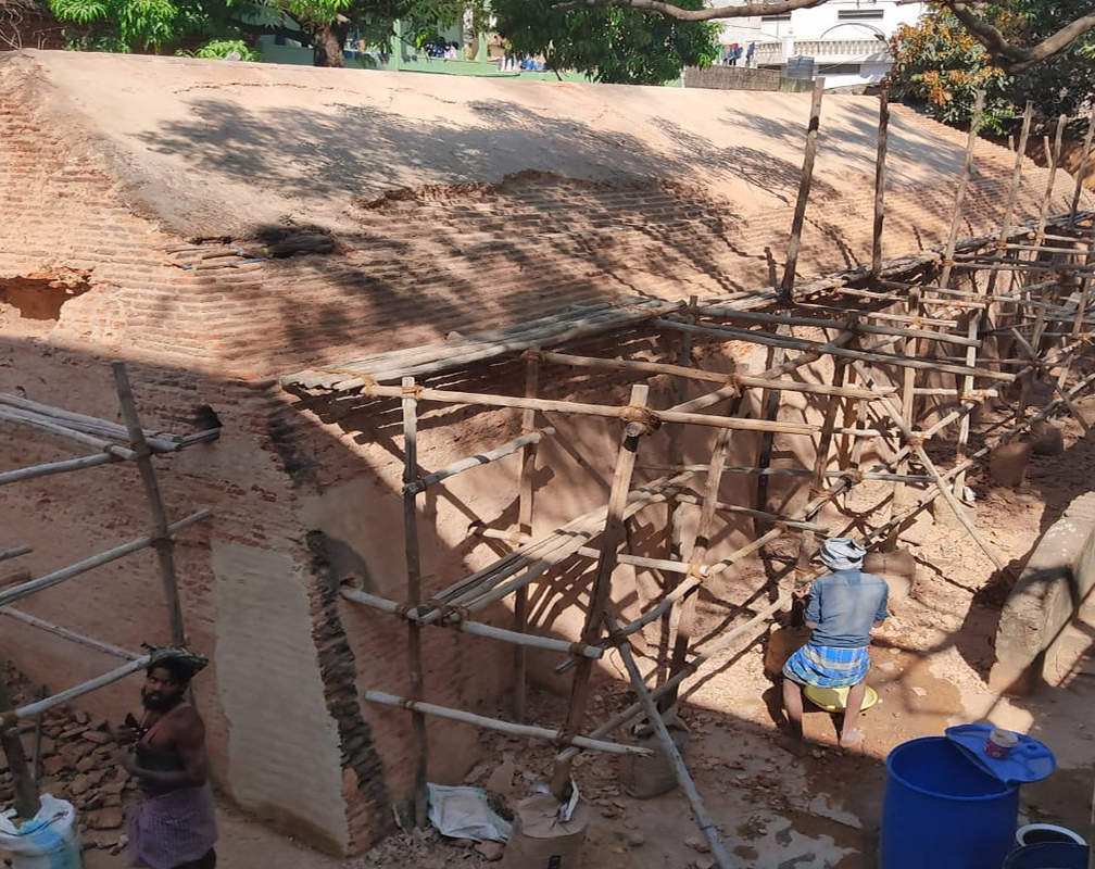 
Karnataka: Work begins to restore Tipu Sultan's armoury
