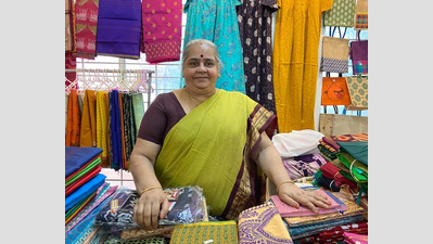 Women’s Bazaar gives struggling female entrepreneurs a platform