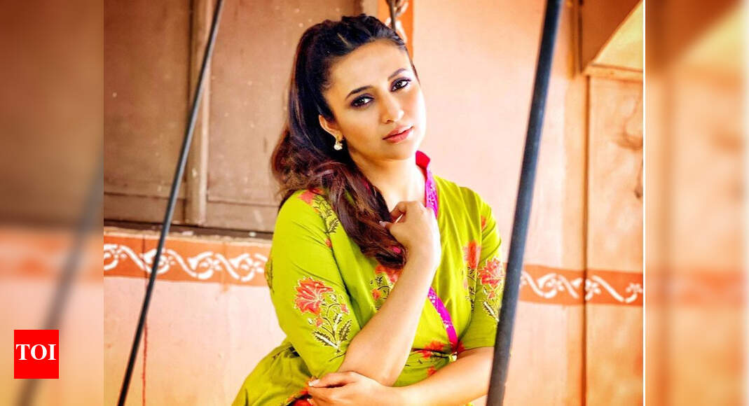 Exclusive! Divyanka Tripathi reveals on Women's Day: 'Some men around me have made indecent proposals but - Times of India
