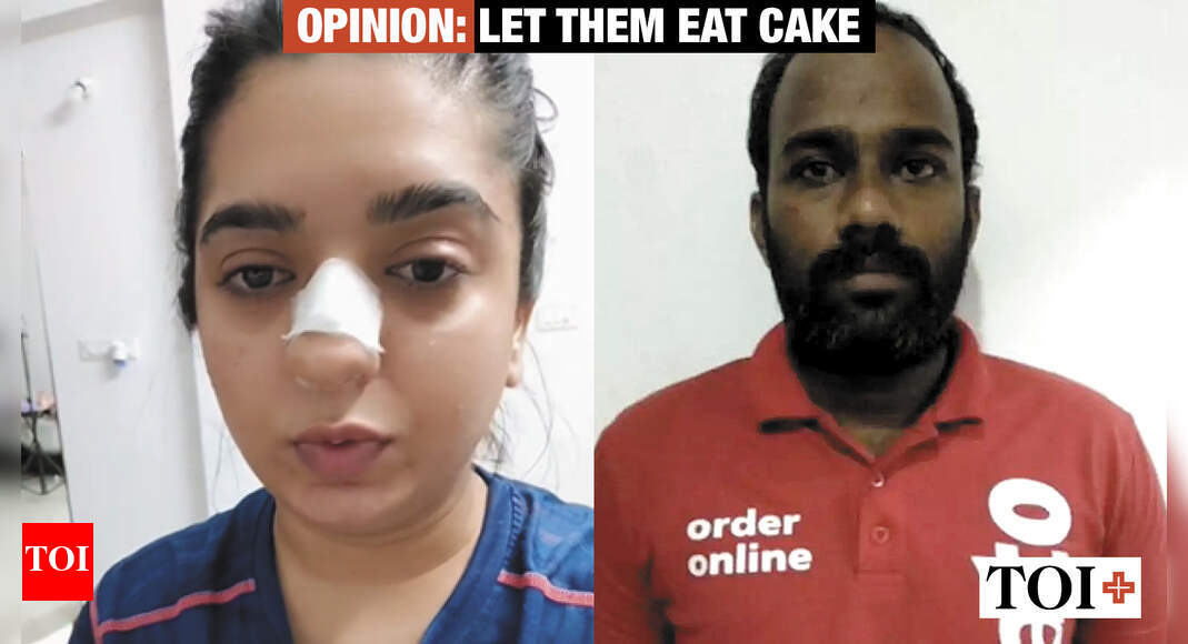 Can courier guy represent a brand’s philosophy? India News Times of