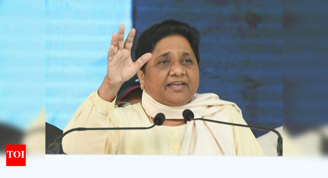 Mayawati seeks high-level probe into 'attack' on Mamata Banerjee ...