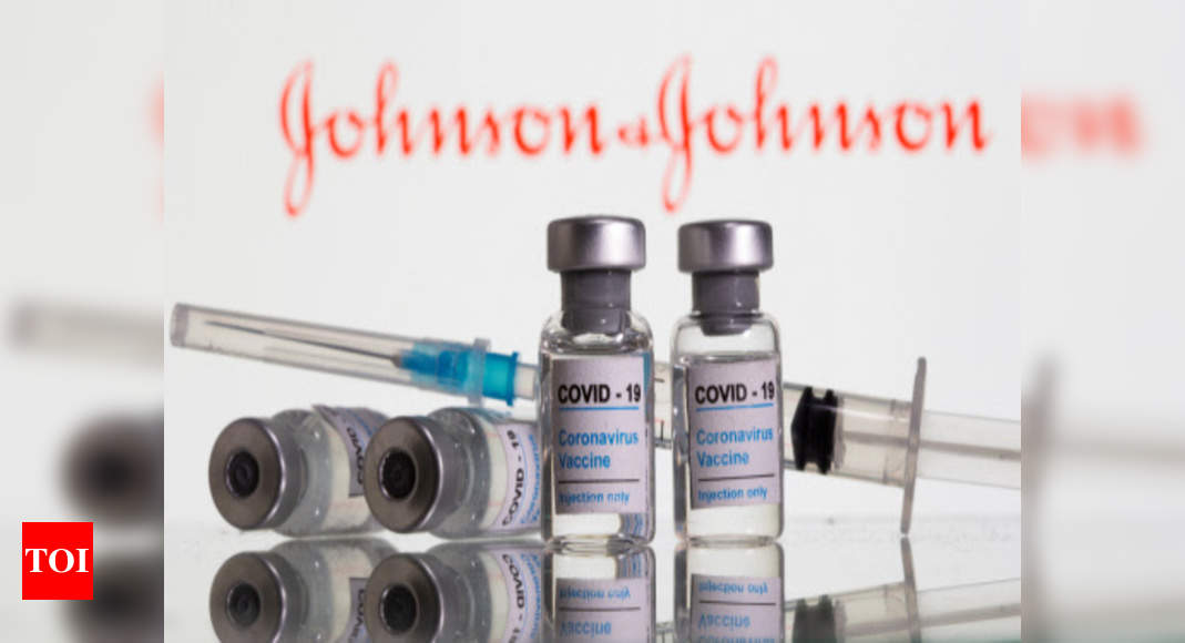 Johnson & Johnson Covid Vaccine: WHO approves J&J Covid vaccines for emergency use | World News – Times of India