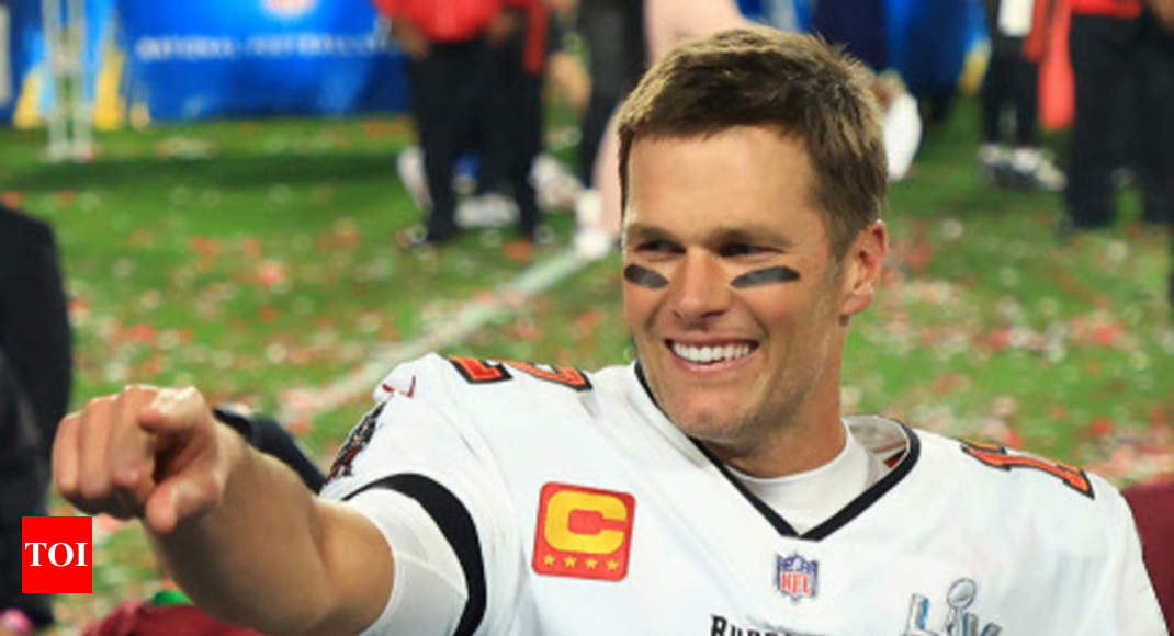 Buccaneers, Tom Brady Agree To Extension