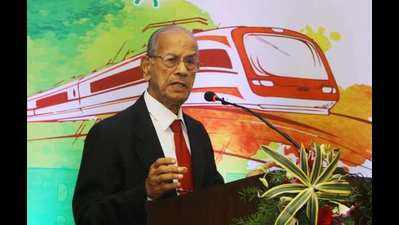 Sreedharan's resignation accepted, thank him for his immense contribution: DMRC