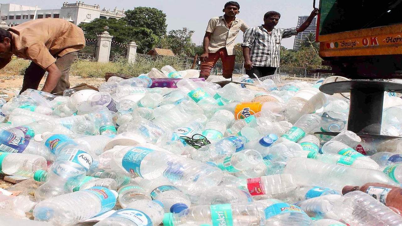 Plastic sticks used in balloons, candies, ice-cream to be prohibited by Jan  1, 2022: Govt