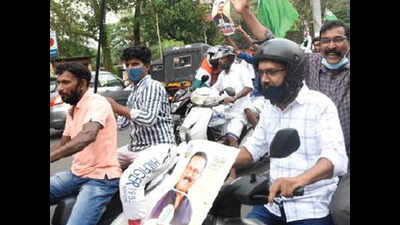 Kerala assembly elections 2021: Woman candidate makes a mark on IUML's ...