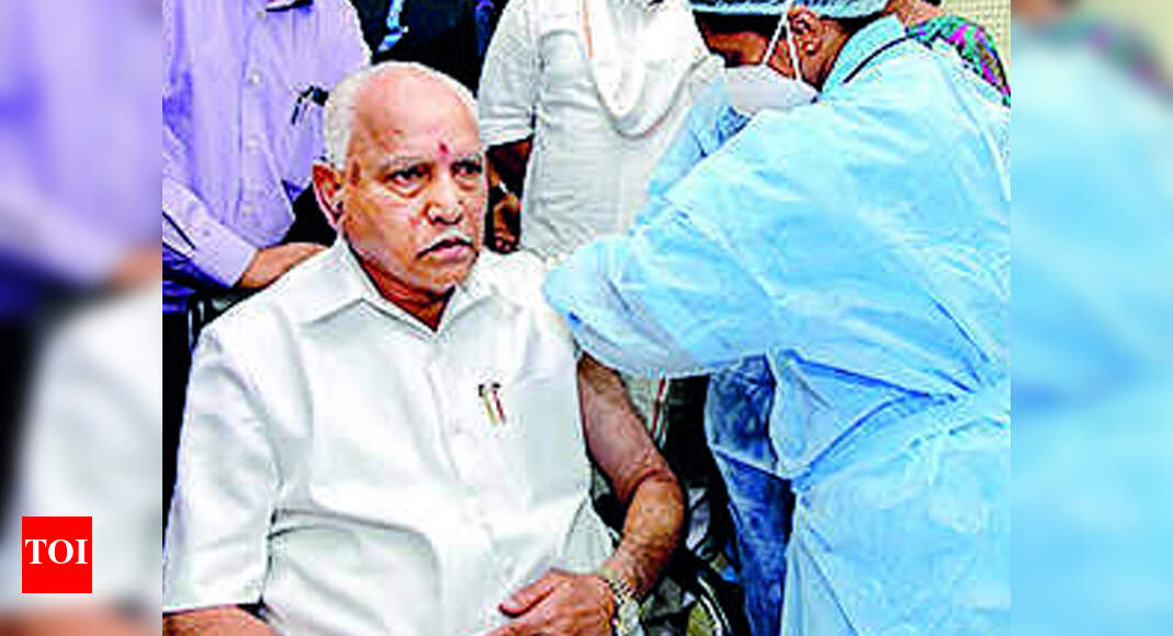 Karnataka’s 833 Covid cases is 7-week high