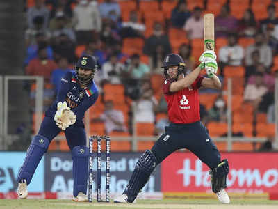 England vs India, 1st T20I: England flex T20 muscles by dominating India