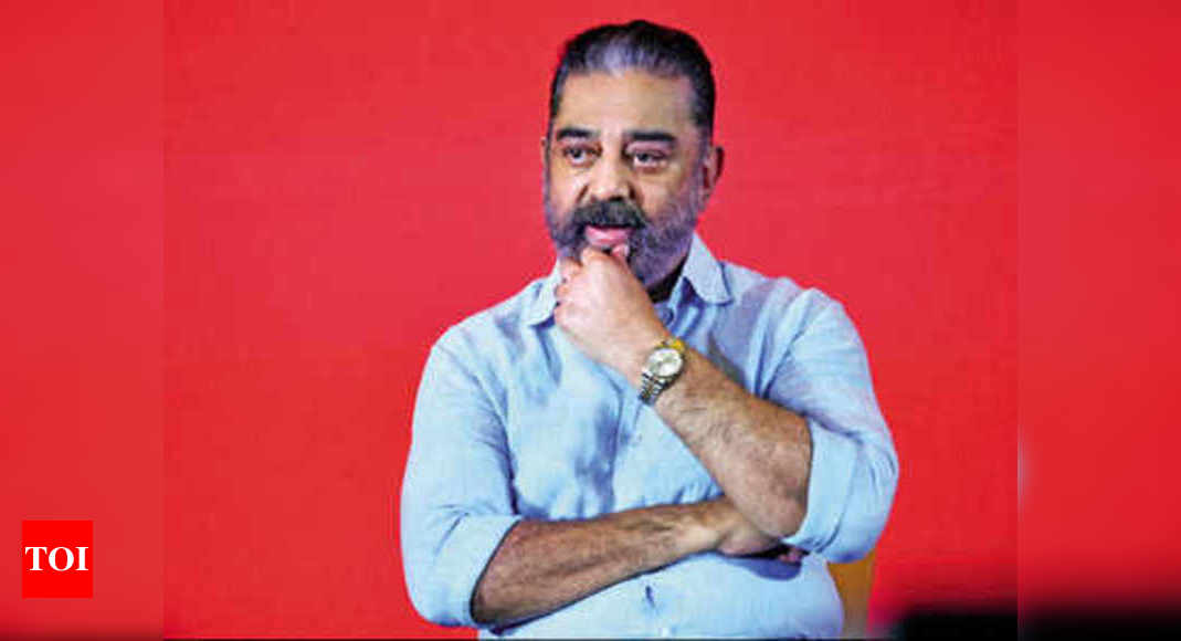 Will be voice of Kongu belt: Kamal Haasan