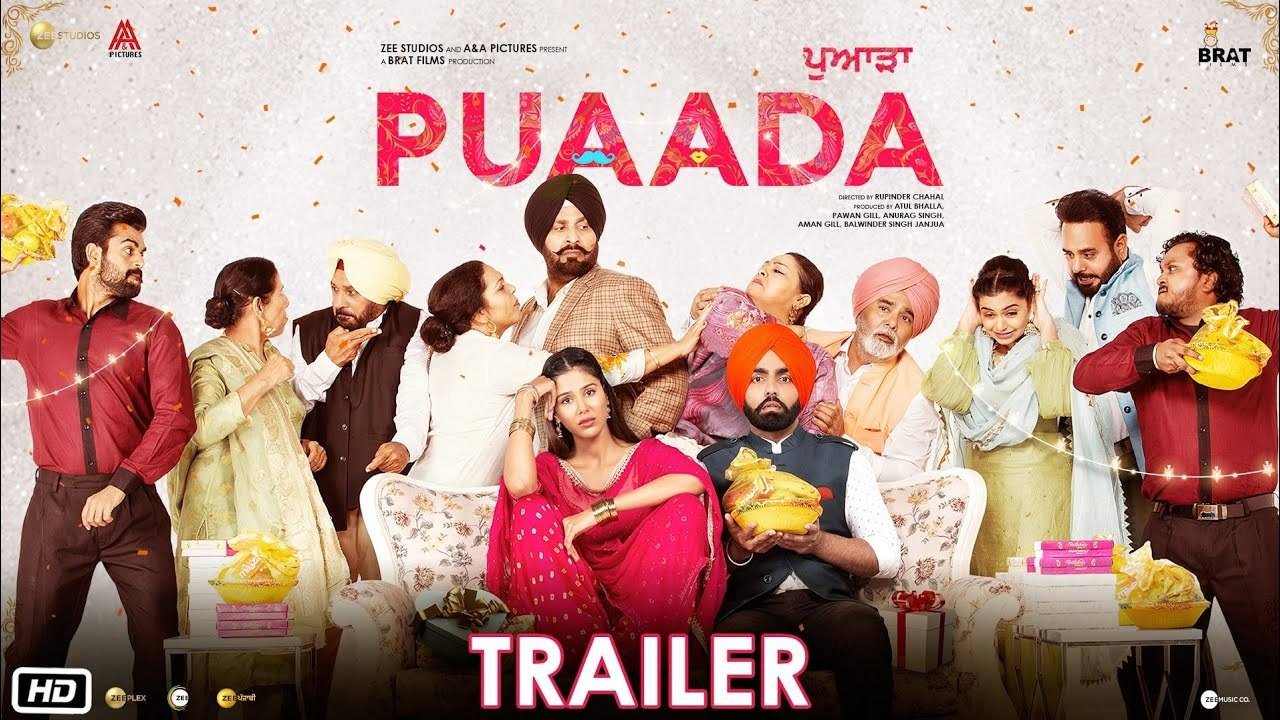 Puaada Official Trailer