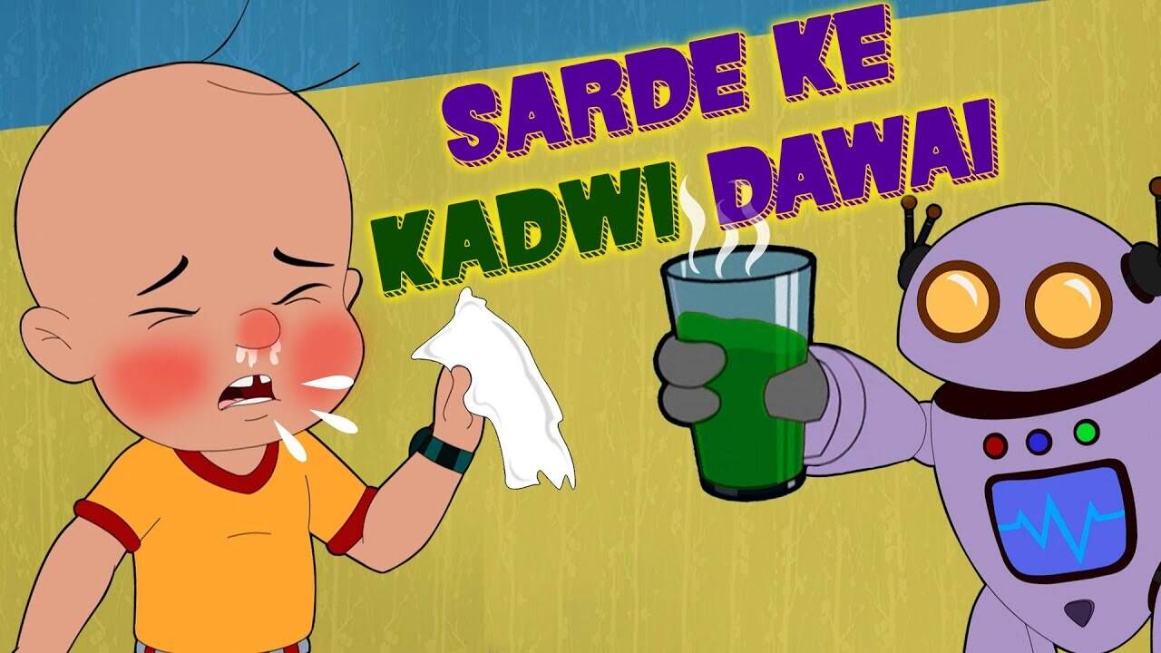 Most Popular Kids Shows In Hindi - Mighty Raju - Sarde ke Kadwi Dawai | Videos For Kids | Kids Cartoons | Cartoon Animation For Children | Entertainment - Times of India Videos Most Popular Kids Shows In Hindi - Mighty Raju - Sarde ke Kadwi Dawai | Videos For Kids | Kids Cartoons | Cartoon Animation For Children | Entertainment - Times of India Videos