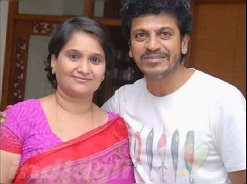 Is Shivarajkumar's Wife Geetha Set To Join Active Politics? | Kannada ...