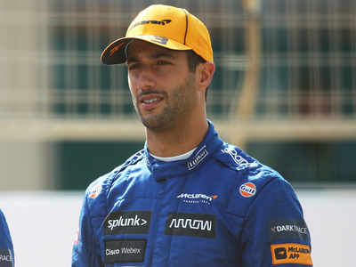 F1: Ricciardo on top again, Hamilton brings out red flags