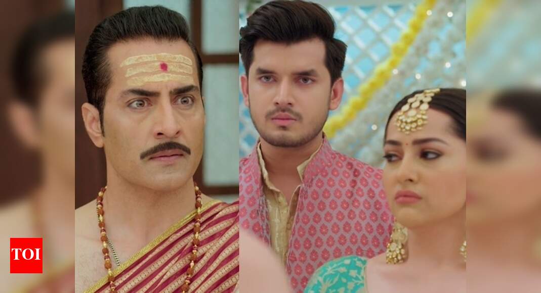 Anupamaa: Samar warns his father Vanraj to not interfere in his matter ...