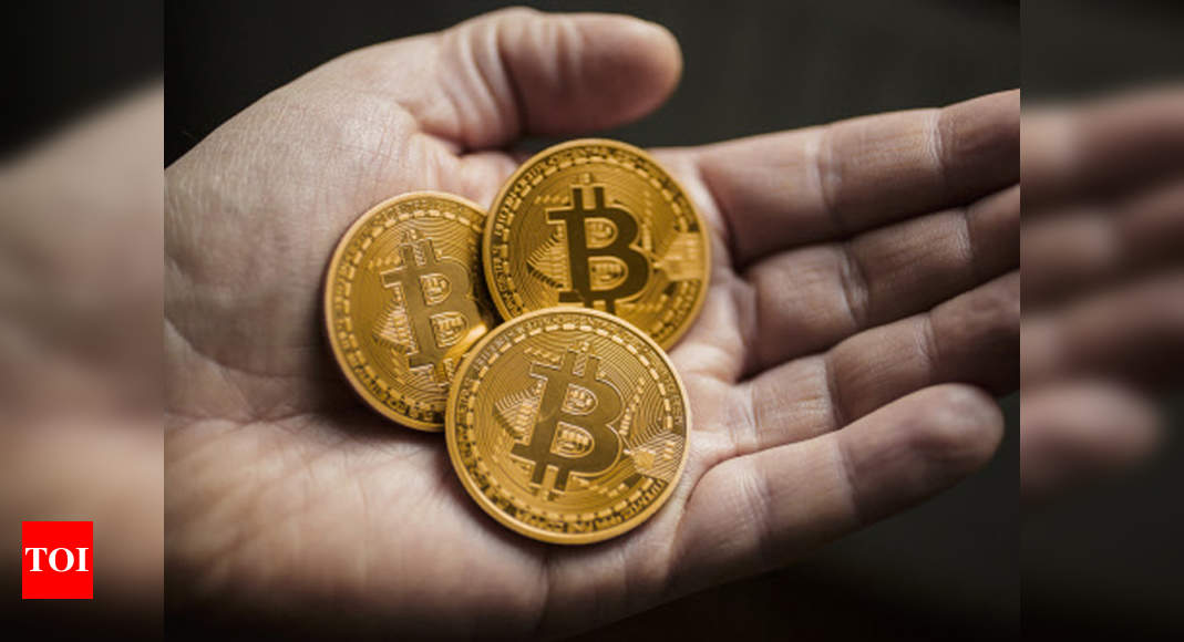 Bitcoin Price Bitcoin Hits Record High Passes 60 000 For First Time International Business News Times Of India