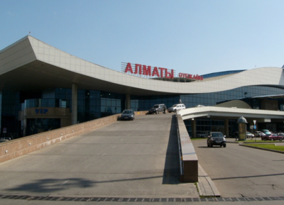 An-26 aircraft crashes while landing at Kazakhstan's Almaty airport, 4 killed