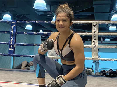 ONE Championship: Indian MMA star Ritu Phogat to face China's Meng Bo