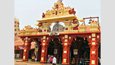 Karnataka: Udupi Sri Krishna Mutt gets Rs 1.19 crore makeover