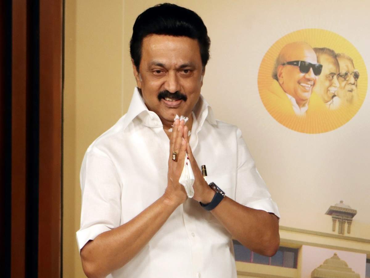 DMK Election Manifesto 2021: DMK vows 75% locals quota, one-year maternity  leave | - Times of India