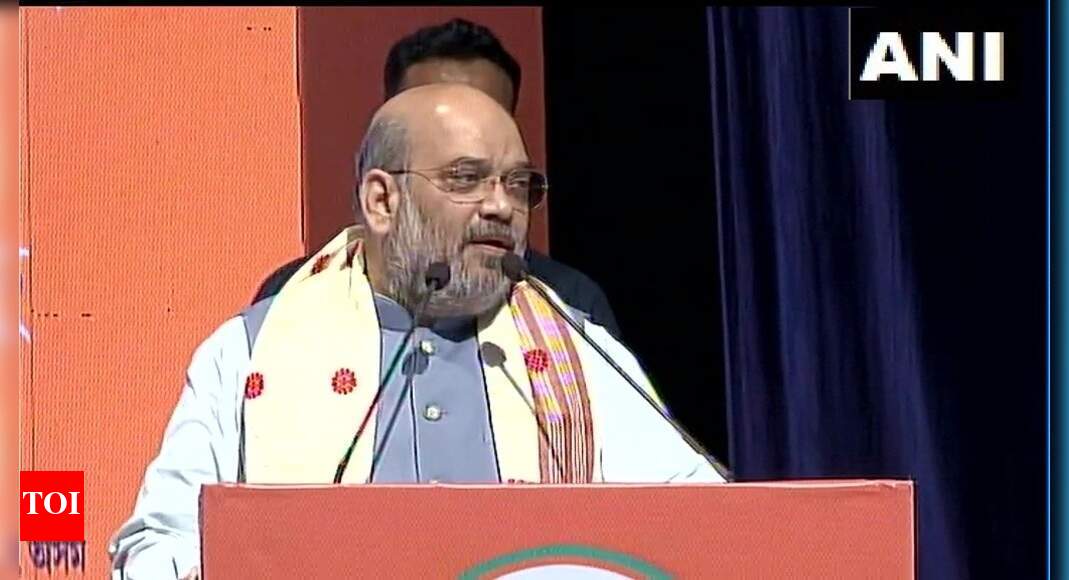 Assembly Elections 2021 live updates: Government committed to protecting honour of Assam, says Rajnath Singh - Vimarsana News
