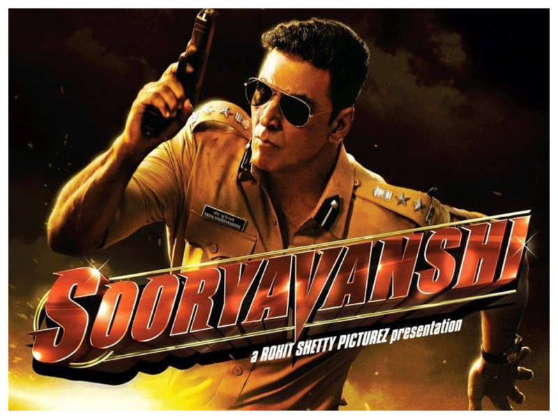 Sooryavanshi Akshay Kumar Ajay Devgn And Ranveer Singh Announce