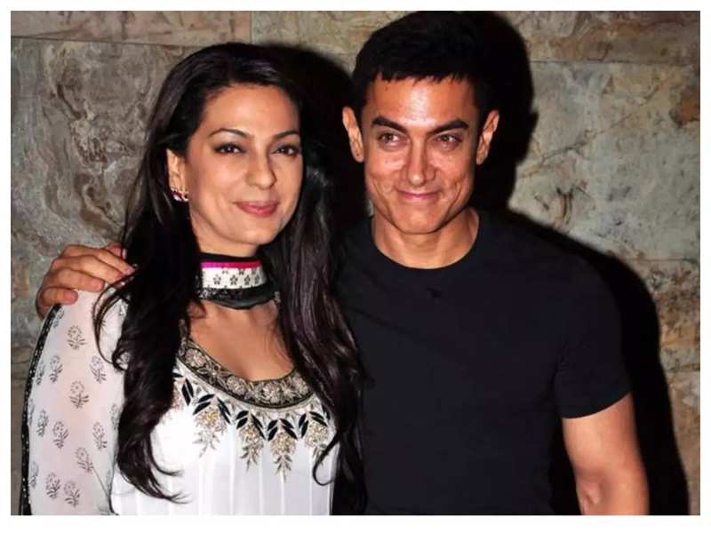 Exclusive interview! Juhi Chawla: Whenever I see Tom Hanks on screen, I am reminded of Aamir Khan