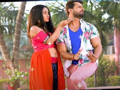 'Baapji': Khesari Lal Yadav and Ritu Singh's starrer 'Baani Bada Confuse' song is out!