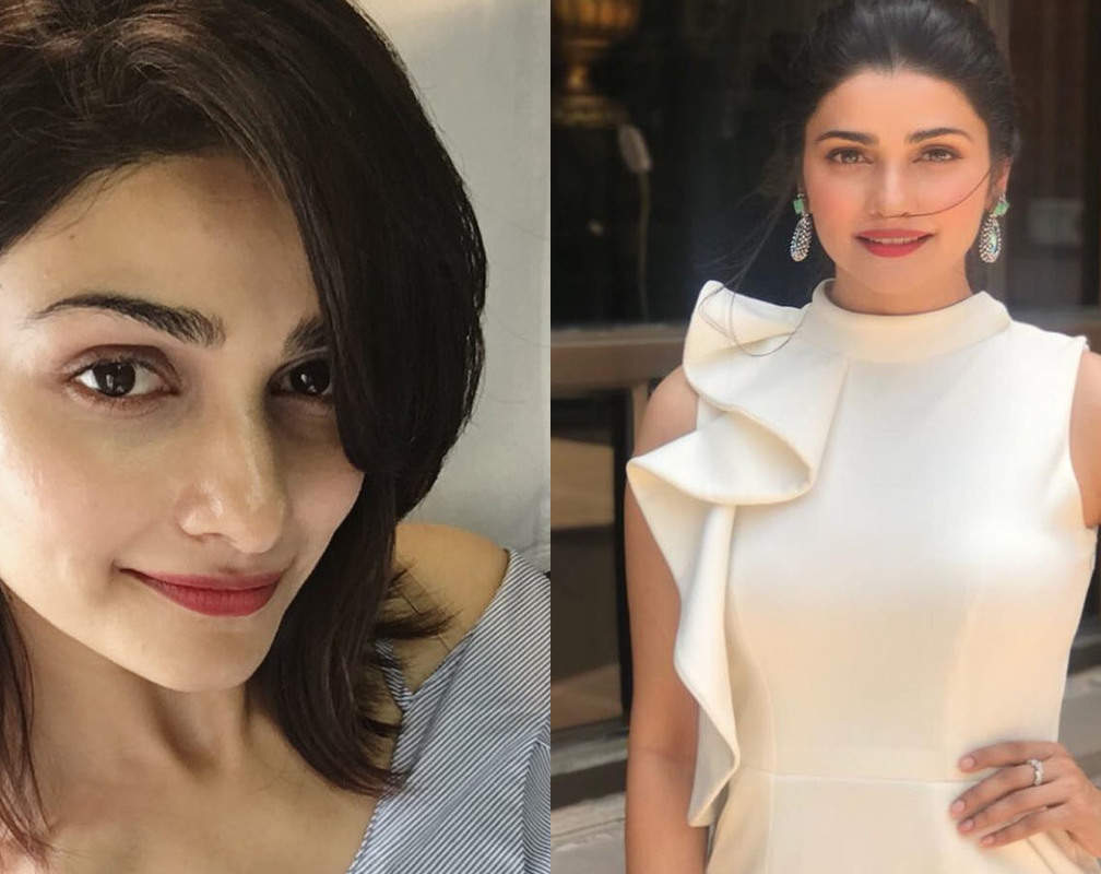 
Prachi Desai confesses nepotism exists in Bollywood, says, 'it's very much there'
