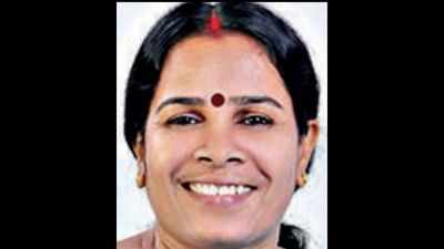Denied seat, Geetha Gopi lashes out at CPI