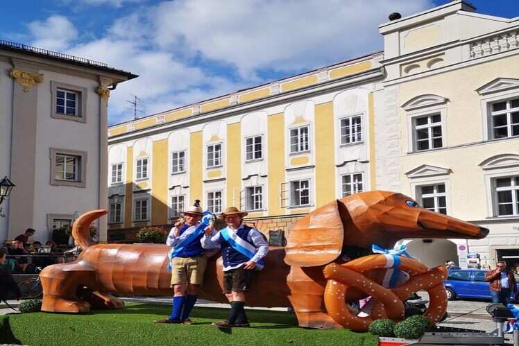Dackelmuseum, Passau, Germany