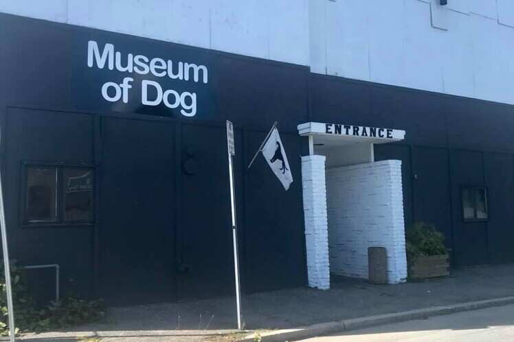 Museum of Dog North Adams, Massachusetts