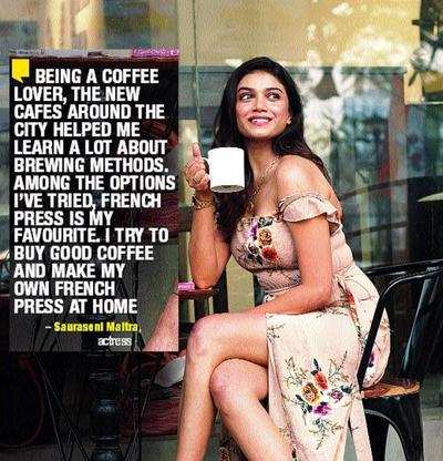 The art of coffee brewing right at home - Times of India