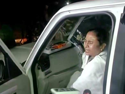 TMC disagrees with Election Commission's 'no attack' on Mamata observation