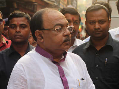 Denied poll ticket, BJP aspirants protest across Bengal; TMC turncoat Sovan Chatterjee quits