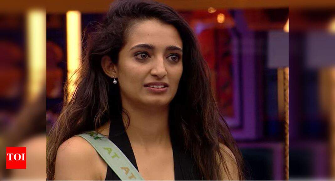 Bigg Boss Malayalam 3: Wildcard entrant Angel Thomas gets eliminated ...