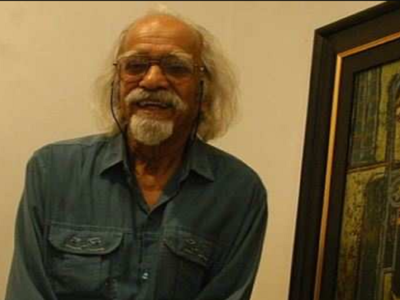 Renowned Goan painter Laxman Pai dead