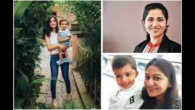 Career restart: Working moms share how they battled doubts after a break